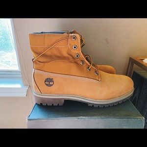 Brand New Timberland Boots